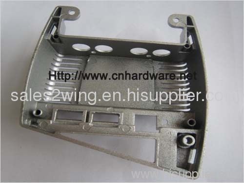 China hot Heat sink by pressure casting process