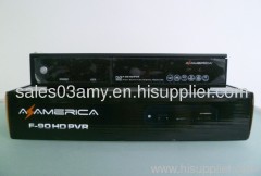 Azameica/Lexuzbox F90 HD DVR Cable Receiver