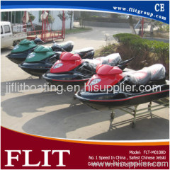 China Jet Ski with 1500cc Suzuki engine