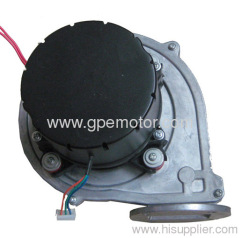 24V DC Water heater EC Blower fan for automated production NRG118 design