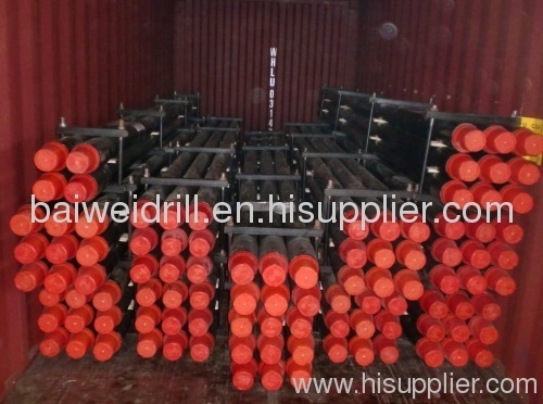 water well drill pipe drill rod