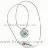 power balance necklace silicone necklace