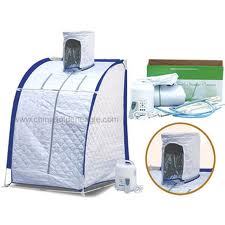 Steam Life with Landmark Portable Steam Bath