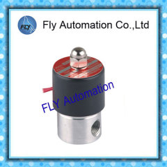 Stainless steel 2 way 1/8