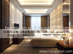 BST 3D wall tile