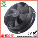 Telecommunication base station 300 48VDC EC Axial Fan