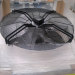 Large airflow S3G800 EC Axial Fan for Condenser unit