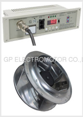 High efficient RS485 control 1200x1200 Fan Filter Unit EC Motor for clean room