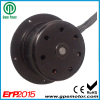 RS485 MODBUS Lonworks 380VDC EC Fan Motor and Controller for fan filter units