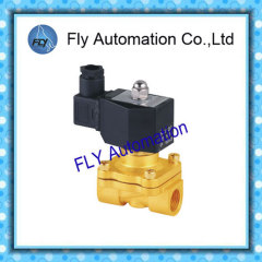 Diaphragm water Solenoid Valve 2W160-10 UW-10