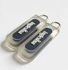 Promotional Zipper Puller, Durable Silicone Decorative Custom Zipper Pulls For Luggage