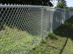 Chain Link Fence