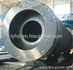 High efficiency and energy saving Rotary Kiln from Hondoe