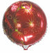 round foil printed balloon