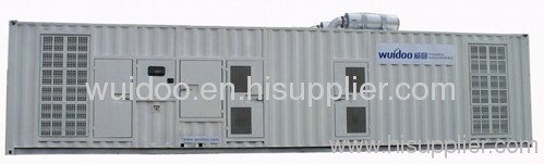 1000kw/1250kVA Diesel Generator Set (WDG-P1000)