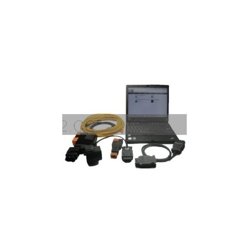 BMW ISIS ICOM WITH IBM LAPTOP