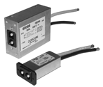 High Current Compact DC Filter and Connector system