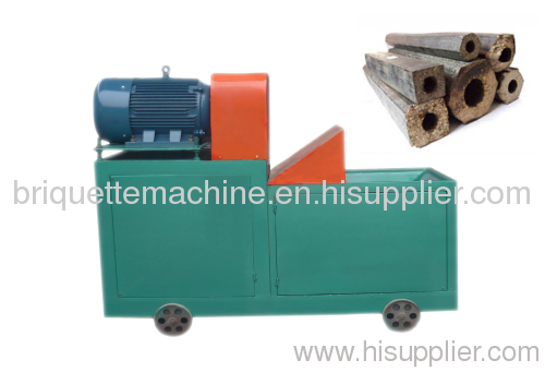 new type briquette machine with CE certification