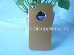 mobile phone case for iphone 5 for metals