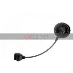 BMW 16 pin female to 20pin Round male cable for bmw GT1 OPS OPPS