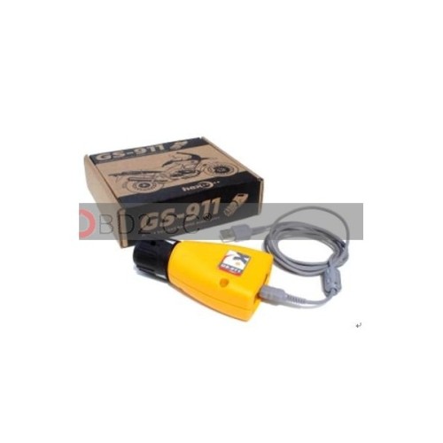 GS-911 usb Professional for bmw motors