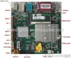 embedded motherboar supply dc 12V/5A embedded motherbo