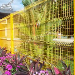 3D Security Fence