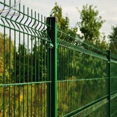 3D Security Fence