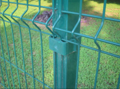 3D Security Fencing