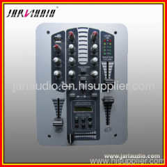 Professional DJ Mixer 2 Stereo Channel