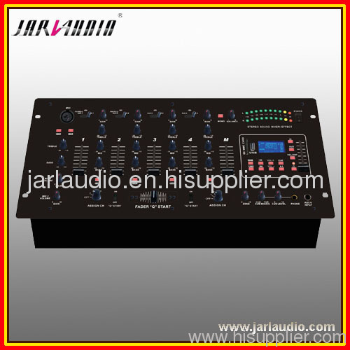 Professional Audio Mixer/ mixing console