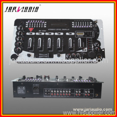 PA audio mixer/ mixing console