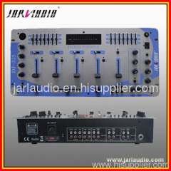 DJ Mixer/Professional audio mixer/mixing console