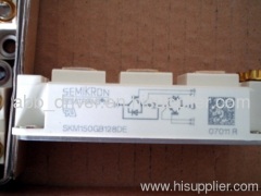 Thyristor for ABB Converter, SEMIKRON SCR Module, SKKT162/16E/SKKT250/16E