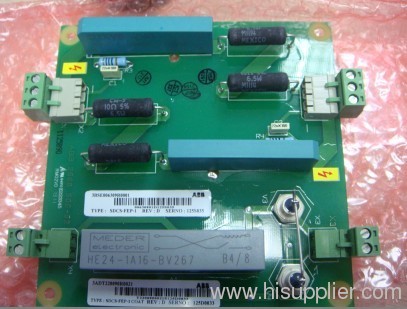 RVAR5512/RVAR6411/RVAR6511, ABB Interface Board / Circuit Board, In Stock