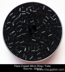 High Quality Copper Flare Micro Ring