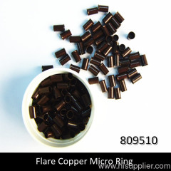 High Quality Copper Flare Micro Ring