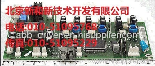 NGDR-03/NGDR-02C, ABB Driver Board / Protection Board, ABB Parts, In Stock