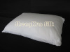 Silk Pillow with Cotton Cover