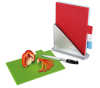 4pcs index chopping board