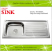 Phillipine fast selling item stainless steel sink cheap sink