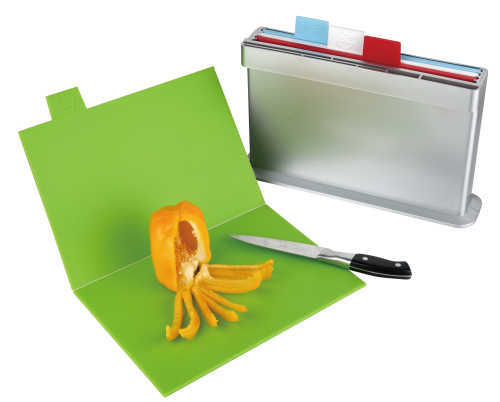 plastic cutting board