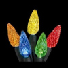 Festival Decorative C6 LED Christmas Light