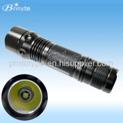 Custom led flashlight custom made led design LED Mould Design