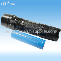 Custom led flashlight custom made led design LED Mould Design