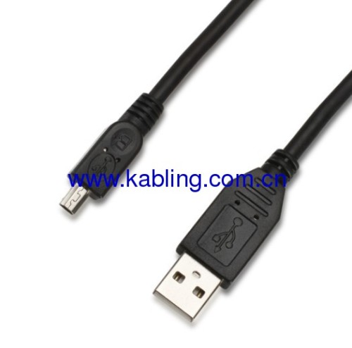 USB Cable 2.0 AM TO 4P BM