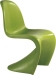 Sigmoid simple ABS Panton Chair