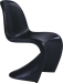 Sigmoid simple ABS Panton Chair