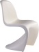 Sigmoid simple ABS Panton Chair