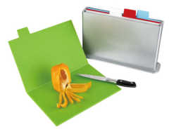 4pcs set chopping board (folding and un-folding each 2pcs)